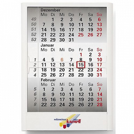 Календарь настенный Walz 5044D