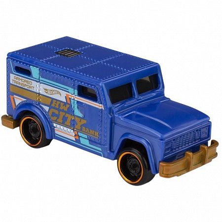 Набор машинок Hot Wheels City 5 шт. (1806 GTN41)