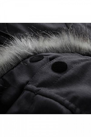 Пальто женское Alpine Pro Priscilla 3 Ins black