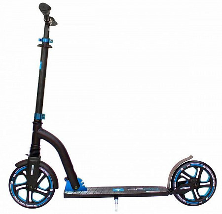 Самокат Y-Scoo RT 215 Monterey blue/black