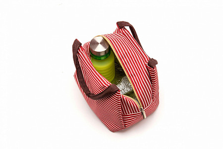 Термосумка Bradex Горячий обед TK 0259 red