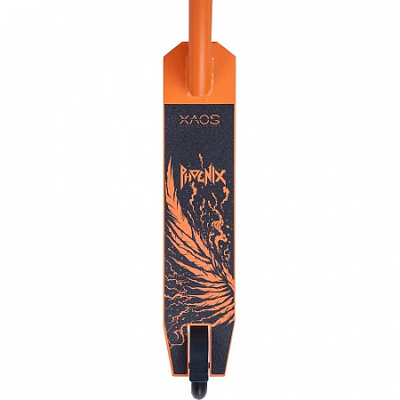 Самокат трюковый XAOS Phoenix orange