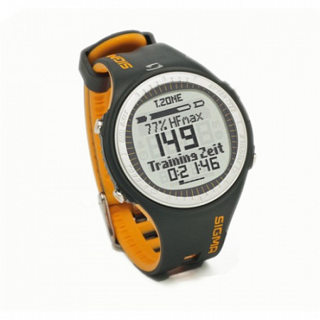 Пульсометр Sigma 25.10 yellow 39028