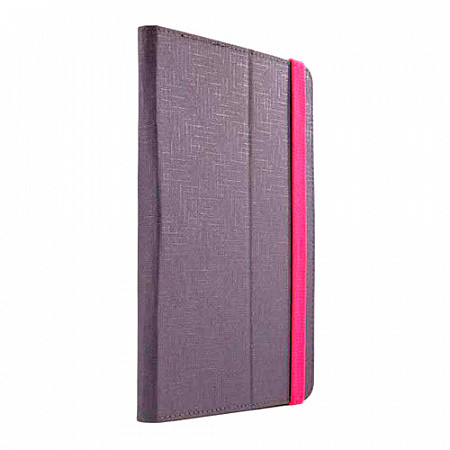 Чехол-книга для планшета Case Logic SureFit Universal Folio 8" CBUE1108DG Dark Grey