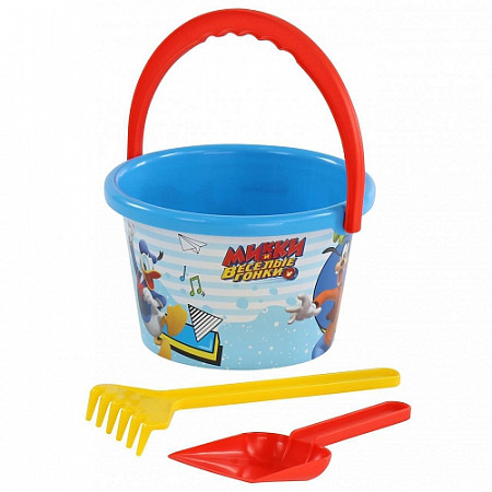 Набор Полесье Микки и Весёлые гонки №5 66954