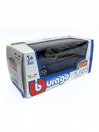 На картинке изображен Машинка Bburago 1:43 BMW 3 Series Touring (18-30000/18-30220) blue Машинка Bburago 1:43 BMW 3 Series Touring (18-30000/18-30220) blue