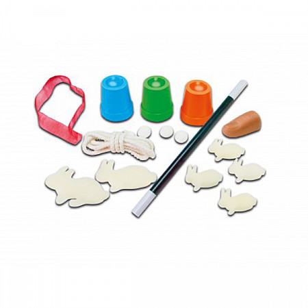 На картинке изображен Набор фокусов Tactic Fun Trix 54808 Набор фокусов Tactic Fun Trix 54808