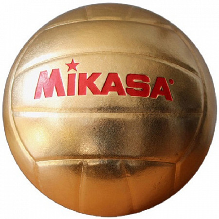 Мяч волейбольный Mikasa MGV5GL gold