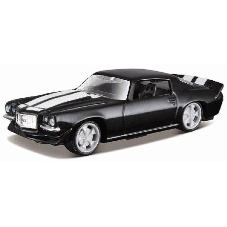 Машинка Bburago 1:64 Chevrolet Camaro Z/28 (18-59042)
