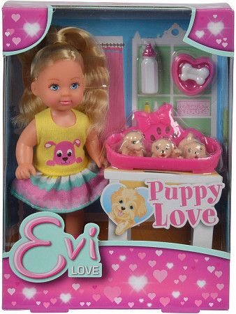 Кукла Evi Love Puppy 12 см. (105733041)