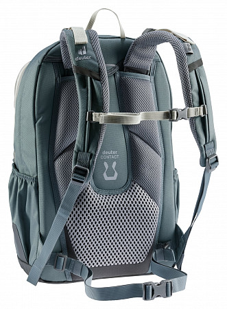 Рюкзак Deuter Strike 3830021-6208 pepper-teal (2021)