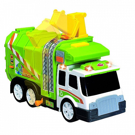 Игрушка Dickie Toys Мусоровоз 39 см (203308357) 