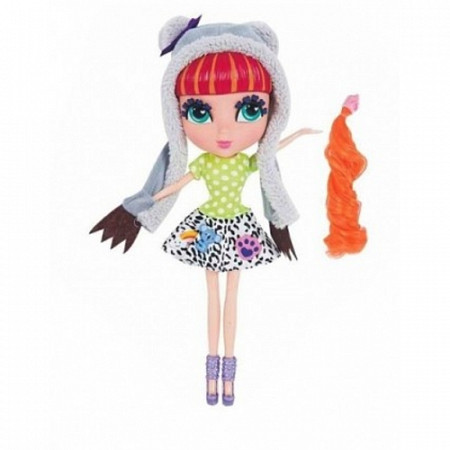 Кукла Ausini Модная Вечеринка ZYK-K1632-1|2|3 Redhead