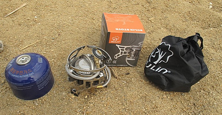 Горелка походная BULin T4-A