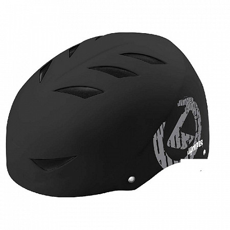 Велошлем Kellys Jumper для BMX/Dirt black