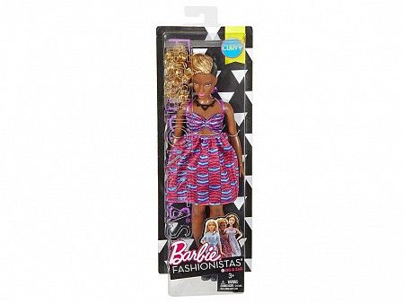 Куклa Barbie Игра с модой (FBR37 DVX79)