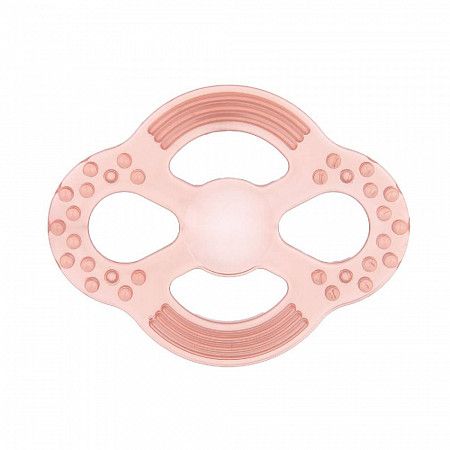 Прорезыватель для зубов Canpol babies (9/501) pink
