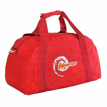 Спортивная сумка Polar 5997 red