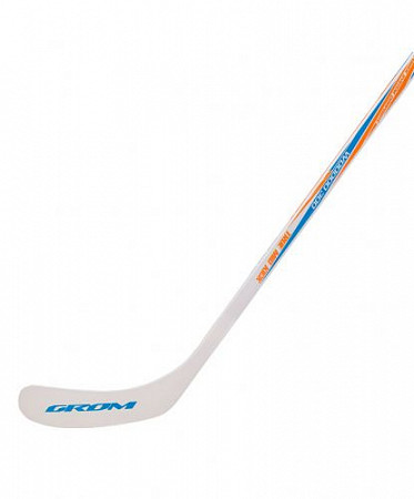 Клюшка хоккейная Grom Woodoo composite 300 SR White