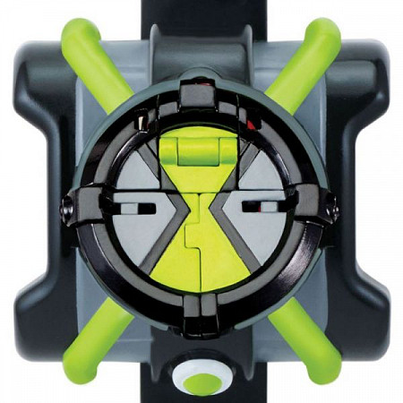 Игровой набор Playmates Ben 10 Омнизапуск Силач и Лоза 76792