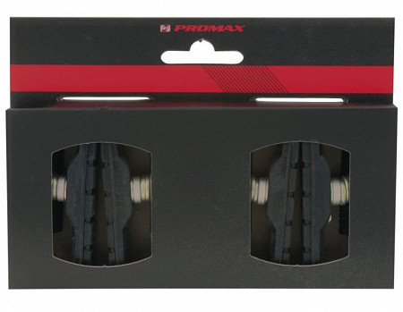 Колодки тормозные Promax с крепежом 70 мм 4 шт 5-361766