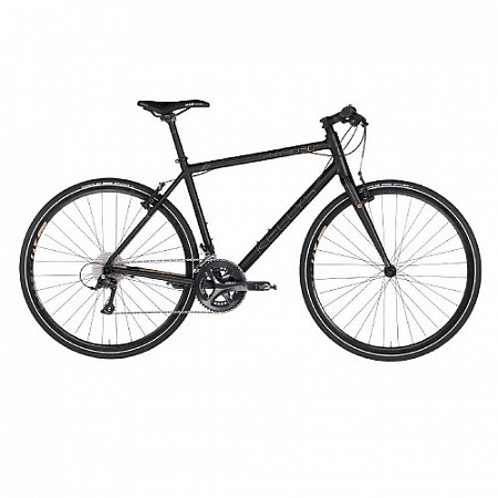 Велосипед Kellys Physio 50 27,5" (2018) black