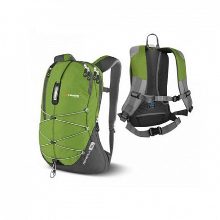 Рюкзак Trimm Airwalk 16L green