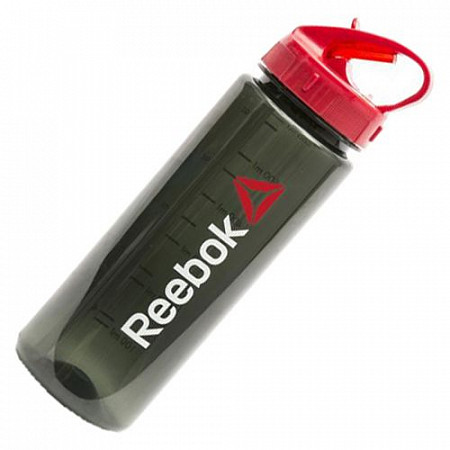 Бутылка для воды Reebok 0,65 л RABT-P65BKWORD