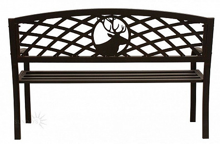 На картинке изображен Садовая скамья Sundays MT-B11 Садовая скамья Sundays MT-B11