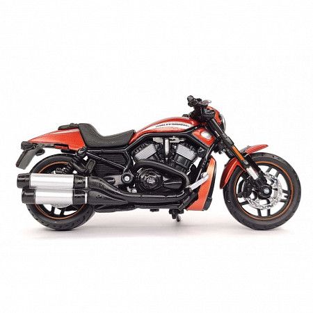 Масштабная модель мотоцикла Maisto 1:18 Harley Davidson 2012 VRSCDX Night Rod Special  (31360)