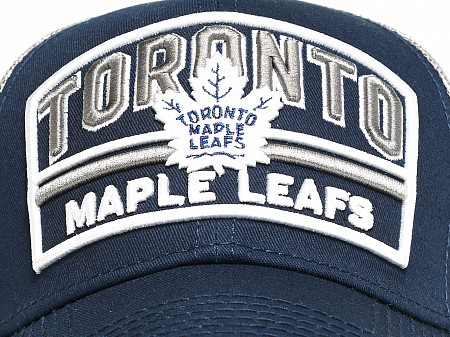 Бейсболка Atributika&Club NHL Toronto Maple Leafs 28159 blue