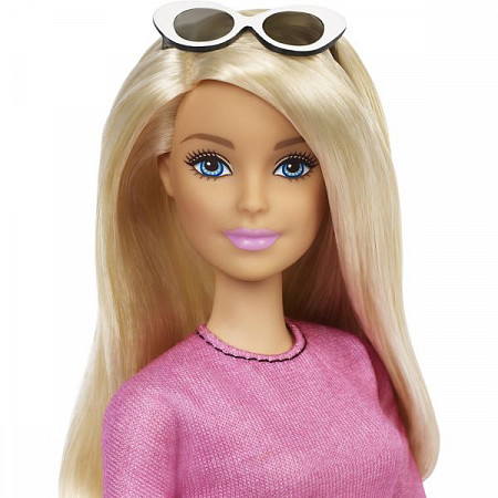 Кукла Barbie Игра с модой (FBR37 FXL44)