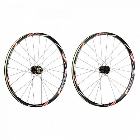 На картинке изображен Колеса SunRingle Charger Expert 29" 135х10/142х12 мм, 292-31246-C Колеса SunRingle Charger Expert 29" 135х10/142х12 мм, 292-31246-C