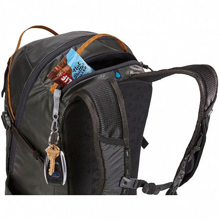 Походный рюкзак Thule Stir 25L, черный, 3204094