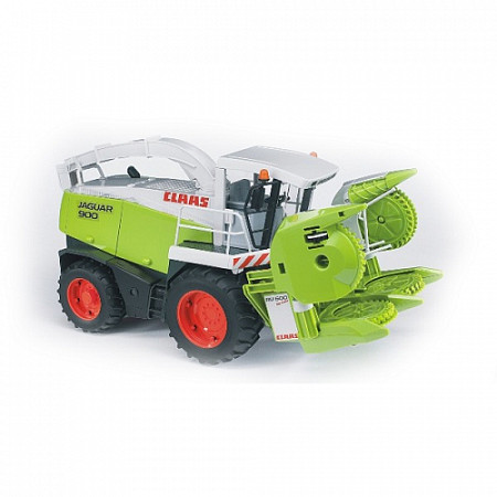 Игрушка Bruder Комбайн Claas JAGUAR 900 02-131
