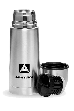 Термос Арктика 0,5 л 101-500А metallic