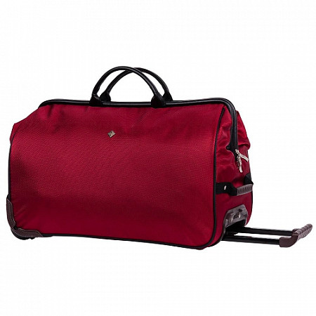 Дорожная сумка TsV 513.28 red