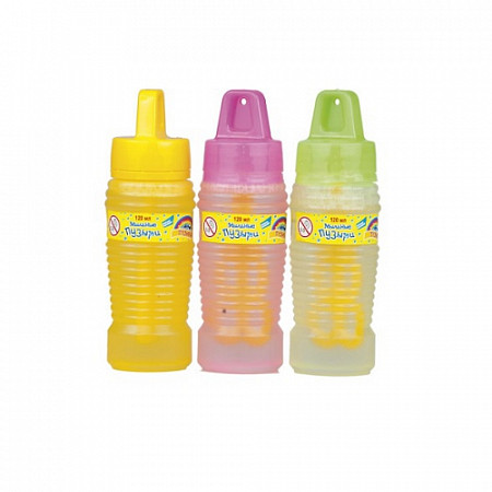 Мыльные пузыри Dream Makers 120 мл MP02