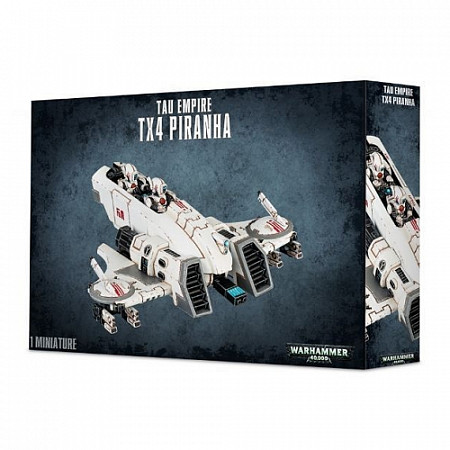 Фигурка Games Workshop Warhammer: T'au Empire TX4 Piranha