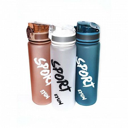 Бутылка для воды Zez Sport YC-8613