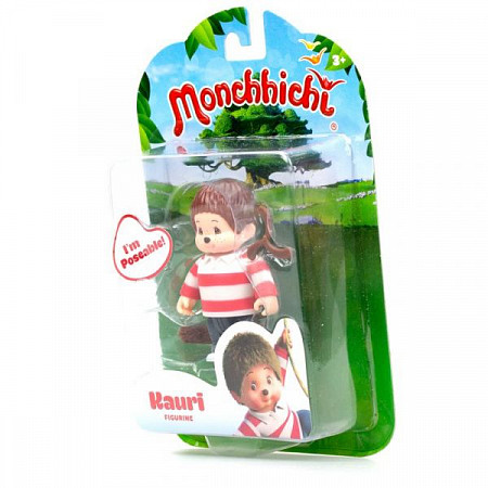 Фигурка Monchhichi Каури с аксессуаром 81506