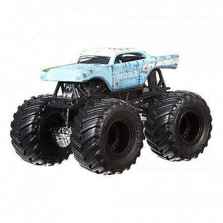 Машинка Hot Wheels Monster Jam, Avenger (BHP37)