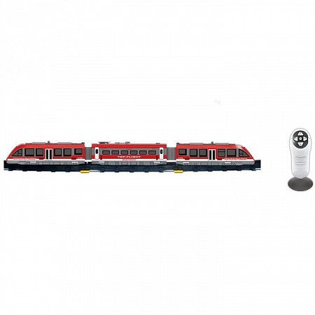 Набор игровой Qunxing Toys "Экспресс-поезд" 2810Y
