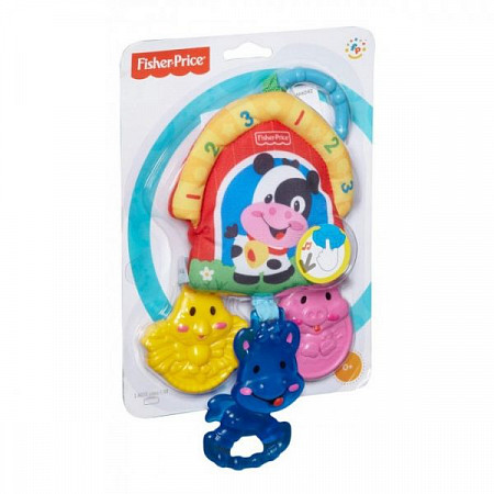 Подвеска Fisher Price Музыкальная ферма M4042