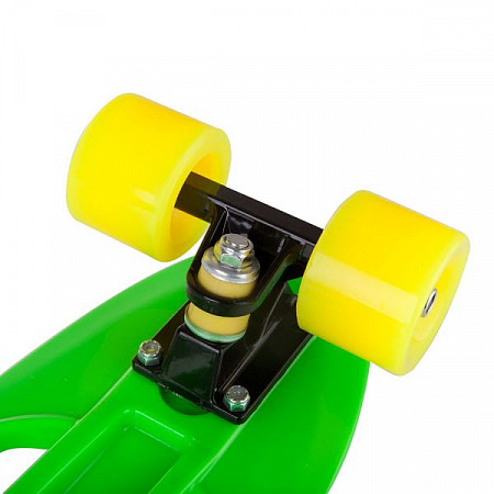 Penny board (пенни борд) RGX PNB-08 22" Green