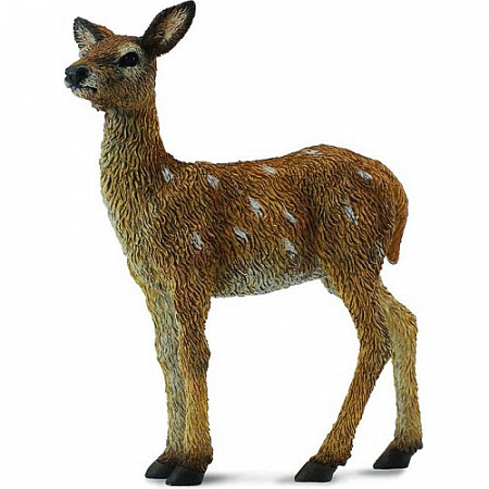 Игрушка Collecta Олененок 88471
