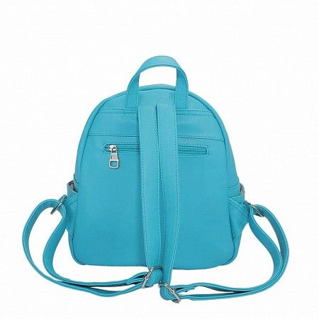 Городской рюкзак Ors Oro DS-0018/3 turquoise