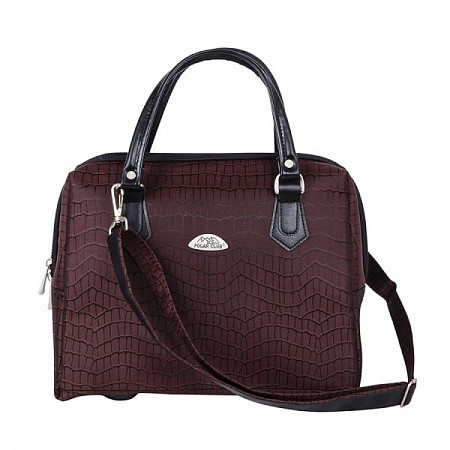 Дорожная сумка Polar 7060.1 brown