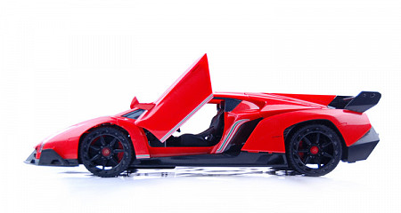 На картинке изображен Радиоуправляемая машина MZ LAMBORGHINI VENENO 1:14 Серия S 2289S Радиоуправляемая машина MZ LAMBORGHINI VENENO 1:14 Серия S 2289S
