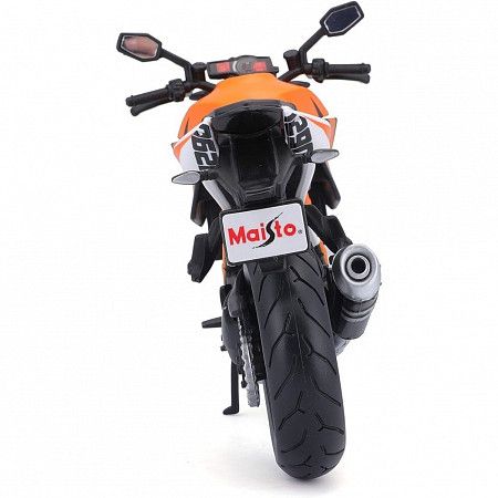 Мотоцикл Maisto 1:12 KTM 1290 Super Duke R (31101) orange